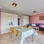 Lecomte - Ocean View 158 Apartment Ostende