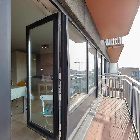 Europa 7 208 - Panoramic View Apartment Ostend
