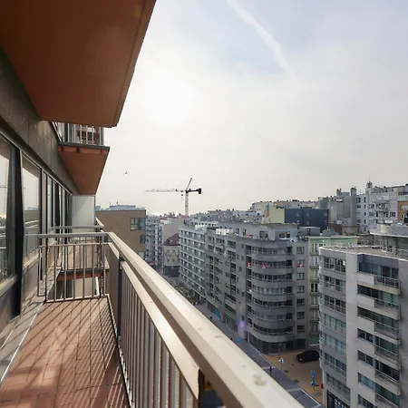 Apartment Lecomte - Ocean View 158 Ostende