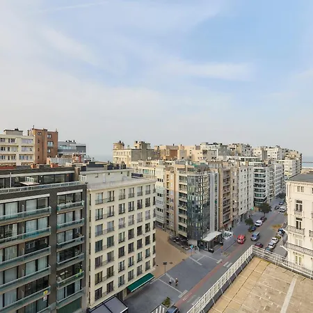 Lecomte - Ocean View 158 Apartment Ostende