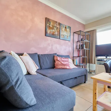 Lecomte - Ocean View 158 אוסטנדה