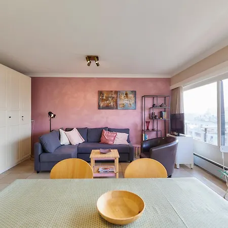 Lecomte - Ocean View 158 * אוסטנדה