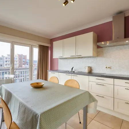 Lecomte - Ocean View 158 * אוסטנדה