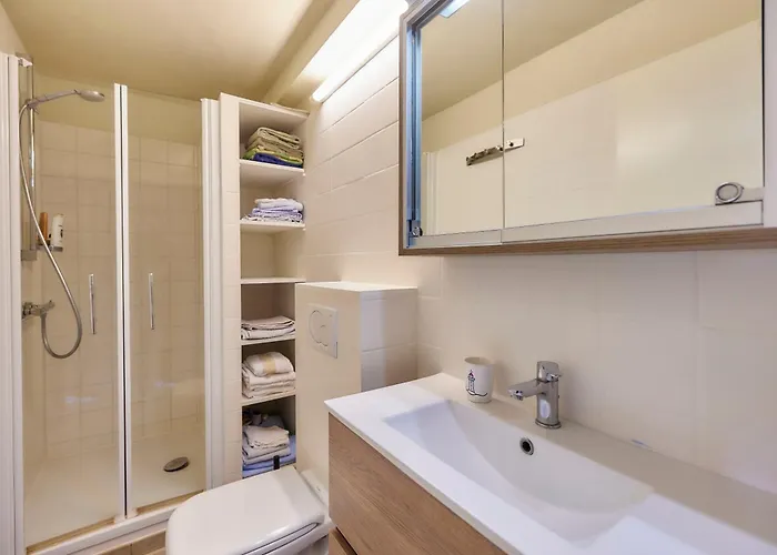 Apartment Lecomte - Ocean View 158 *