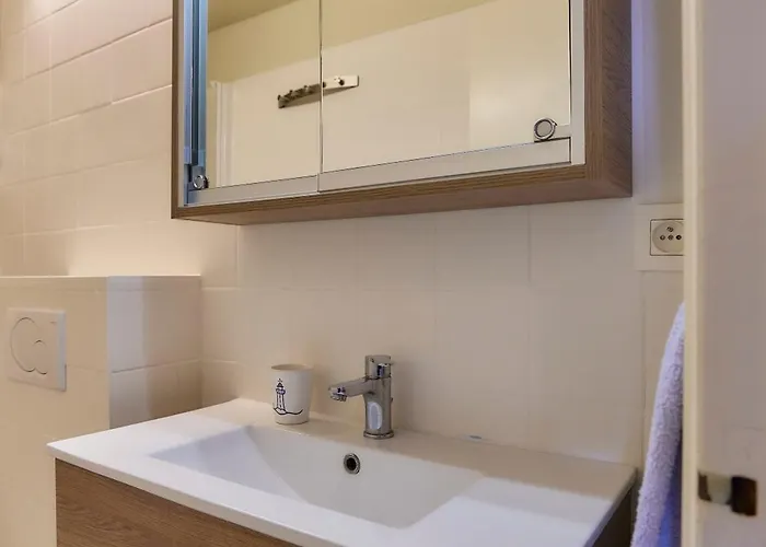 Apartment Lecomte - Ocean View 158 Ostend