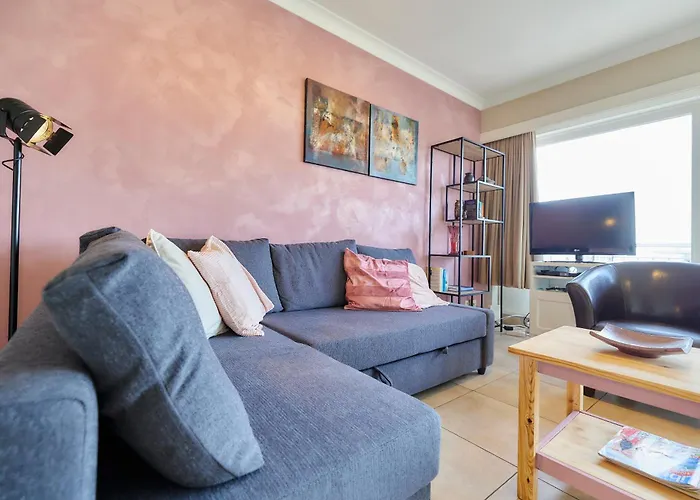 Lecomte - Ocean View 158 Ostend