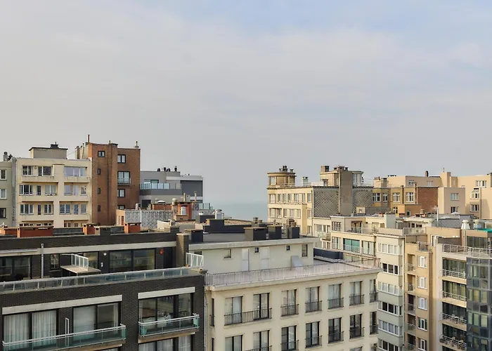 Lecomte - Ocean View 158 Appartement