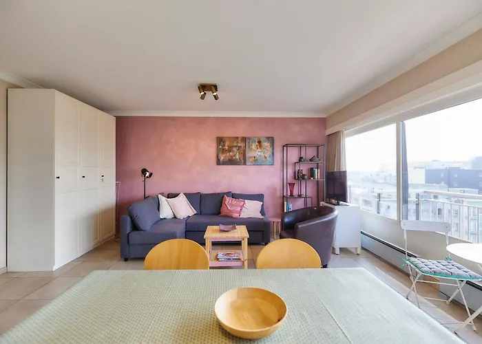 Lecomte - Ocean View 158 * Oostende