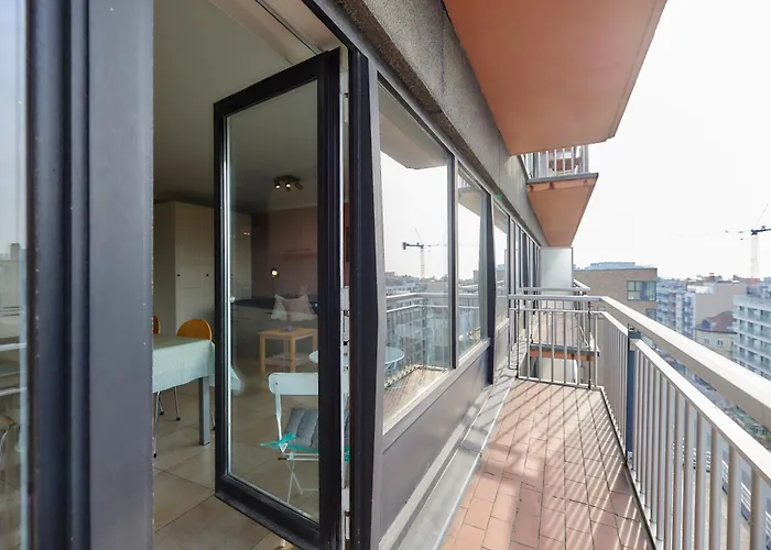 Lecomte - Ocean View 158 * Oostende